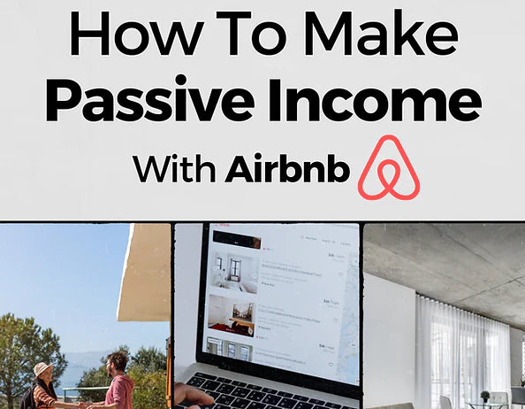 Airbnb Passive Income eBook