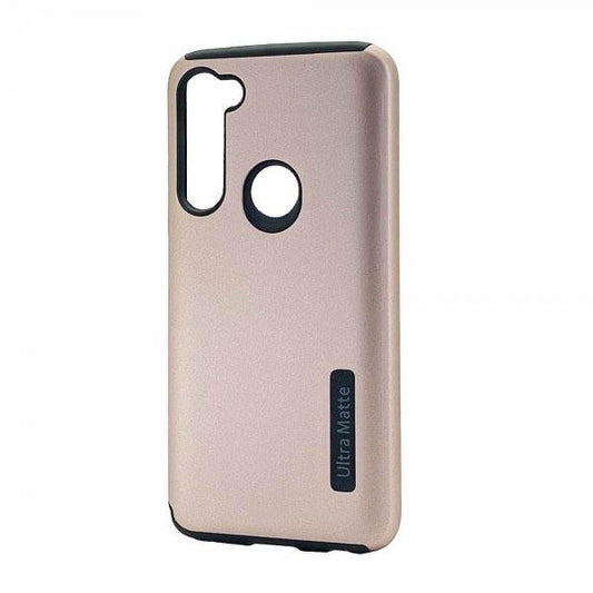 Funda Híbrida Ultra Mate Armor para Motorola Moto G Fast