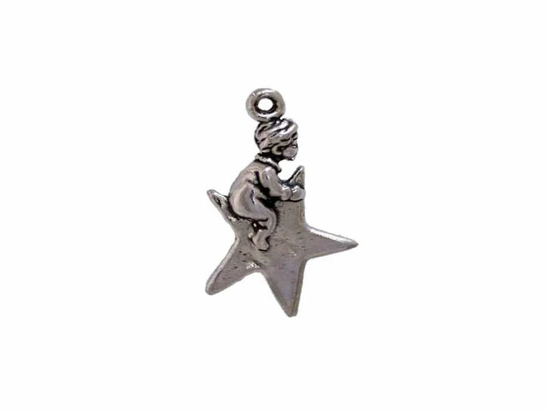 Twinkle, Twinkle, Little Star Charm