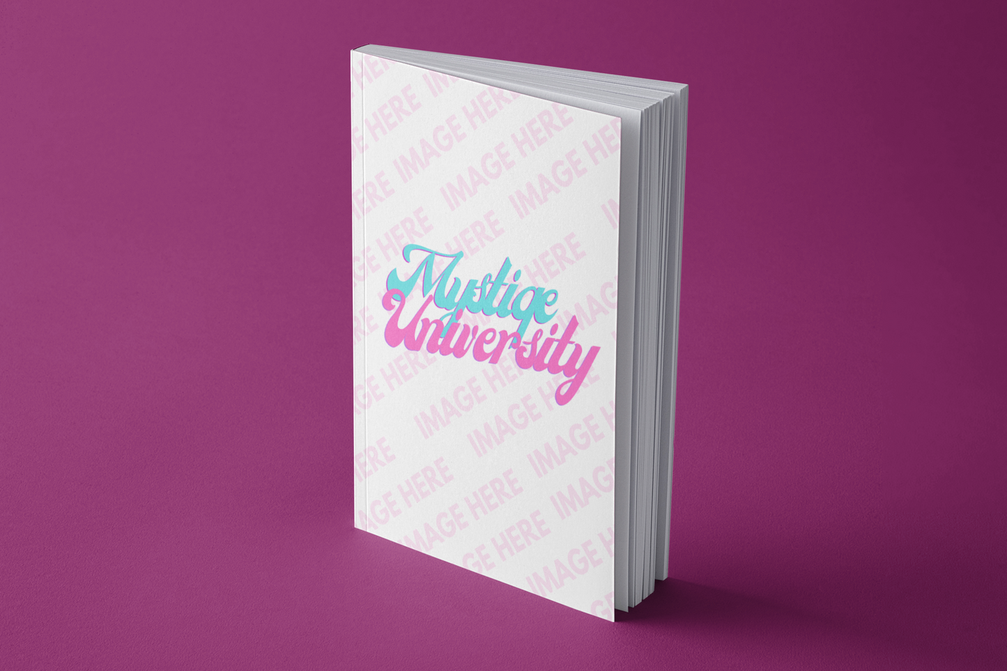 Book Cover Mockup