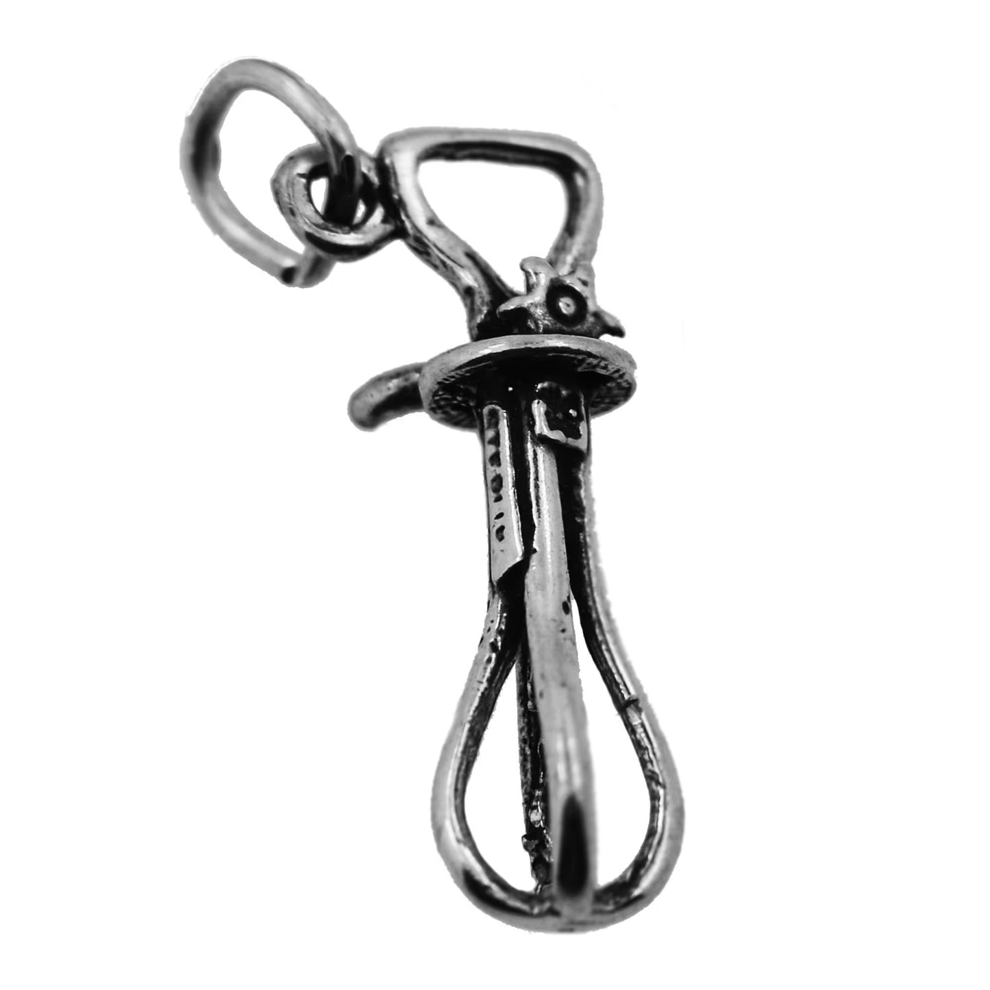 Egg Beater Charm