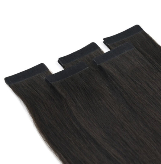 Dark Brown Tape-Ins