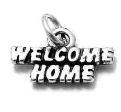 Welcome Home Charm