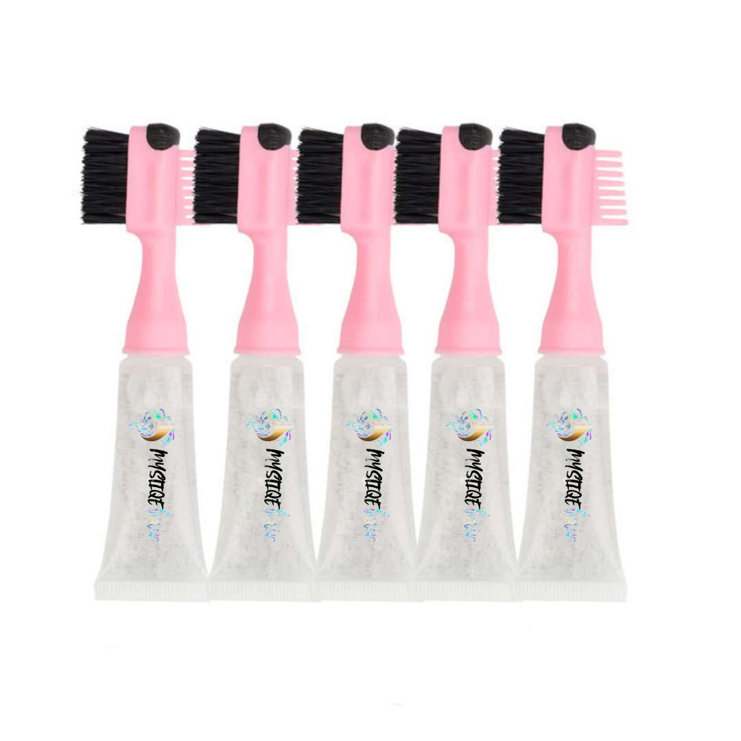 3 in 1 Edge Control Brush