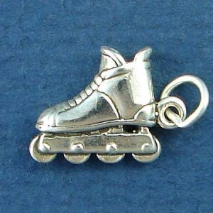 Rollerblade Inline Skate Charm