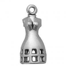 Dress Form Charm