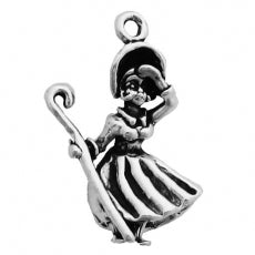 Little Bo Peep Charm