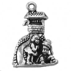 Jack and Jill Charm