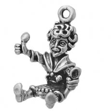 Little Jack Horner Charm