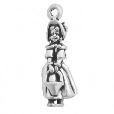 Sugar and Spice Little Girl Charm