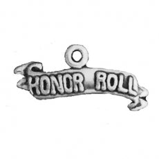 Honor Roll Charm