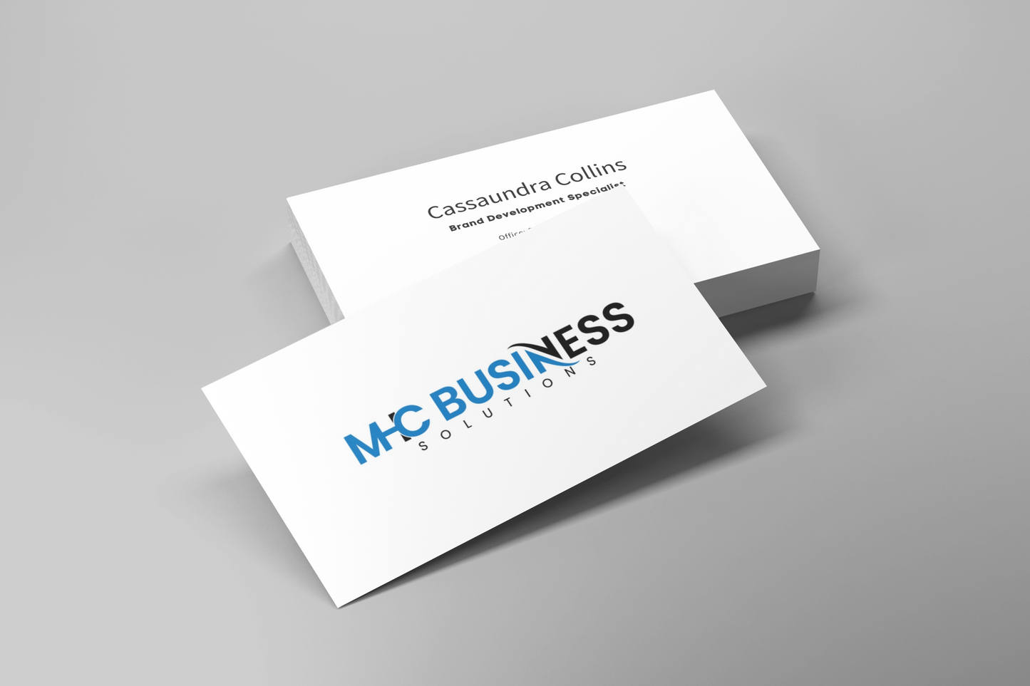 Business Card Printing