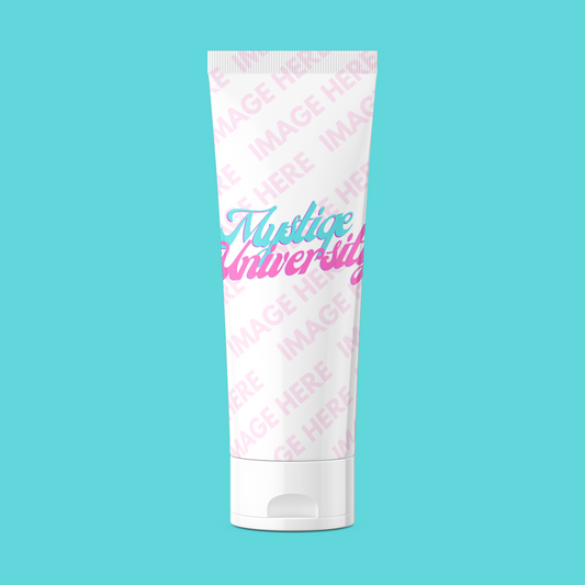 Cosmetic Tube Bottle Mockup