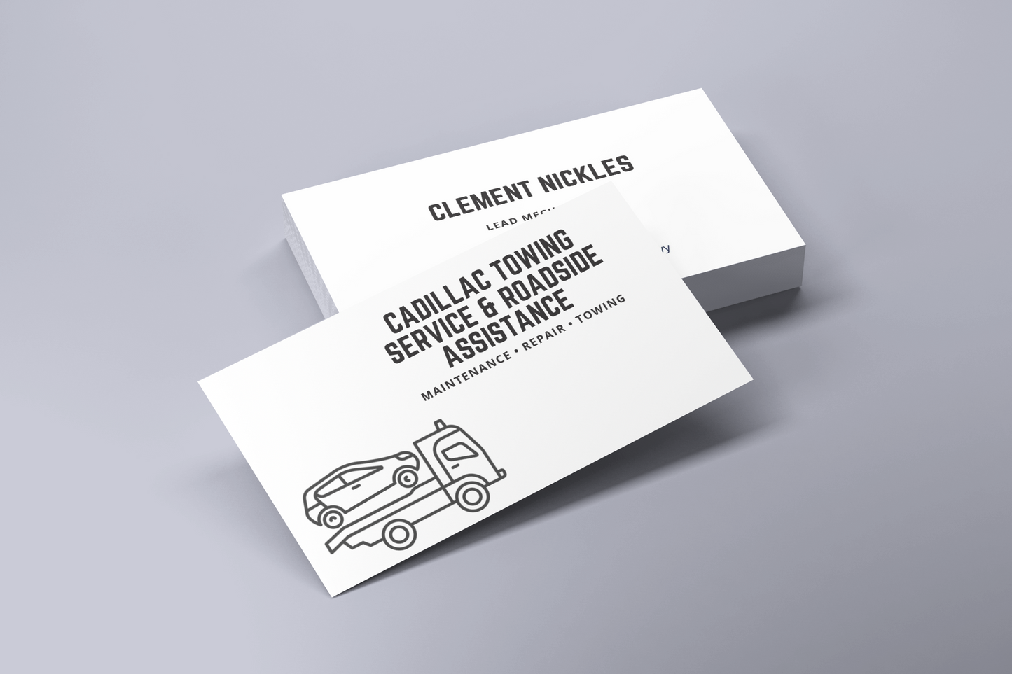 Business Card Printing