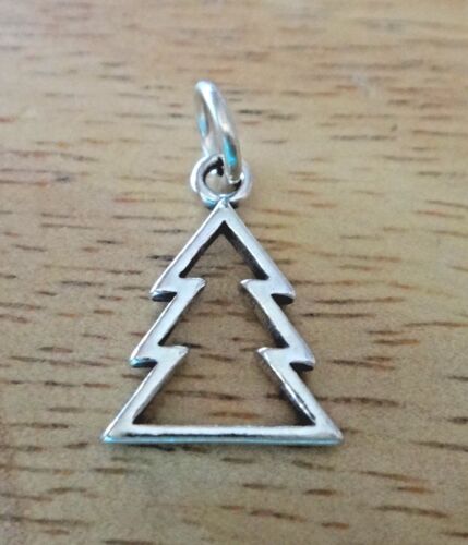 Cookie Cutter Christmas Tree Charm