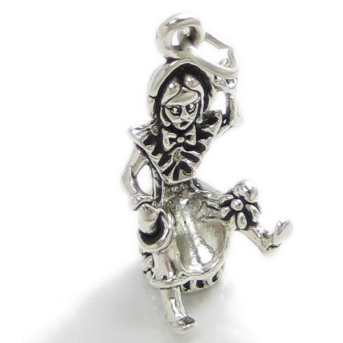 Little Miss Muffet Charm