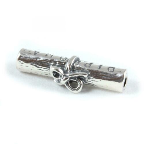 Rolled Diploma Charm