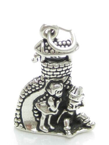 Jack and Jill Charm