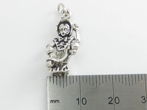 Little Miss Muffet Charm