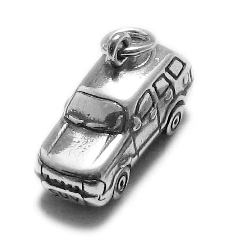 3D SUV Charm