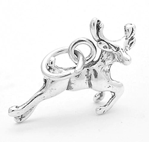 Reindeer Charm